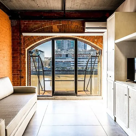 Madero Homes Buenos Aires Exterior photo