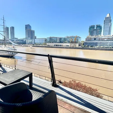 Madero Homes Buenos Aires Exterior photo